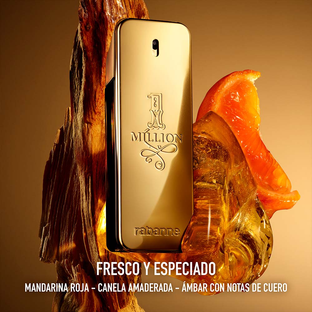 1 MILLION EAU DE TOILETTE